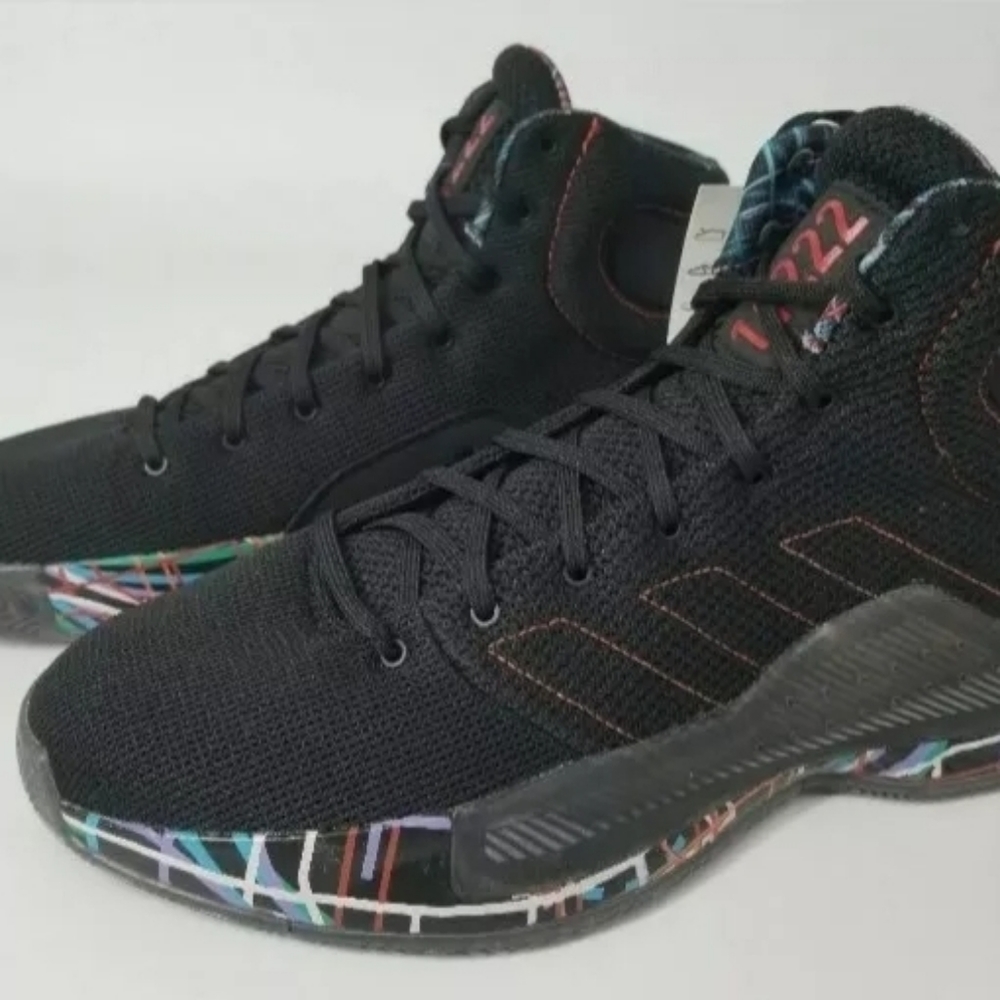 Adidas Pro Bounce Madness 11222  Men's Basketball